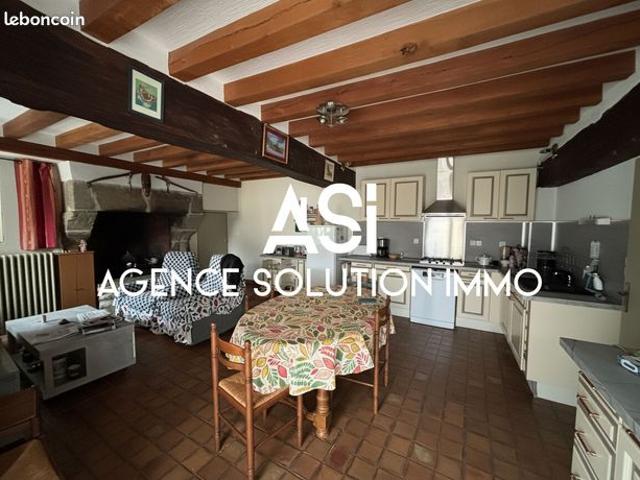 Maison 5 pièces 108 m²