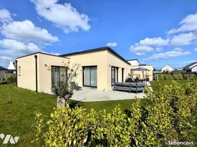 Maison 5 pièces 108 m²