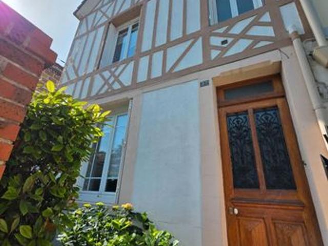 Maison 5 pièces 108 m²