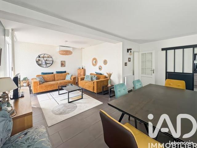 Maison 5 pièces 108 m²