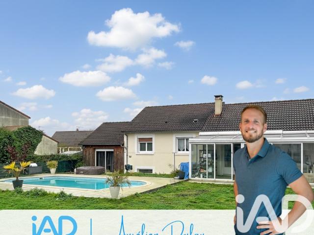 Maison 5 pièces 108 m²