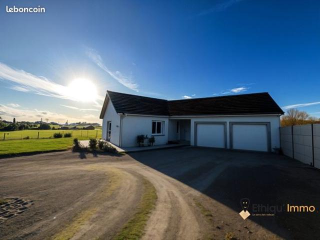Maison 5 pièces 108 m²