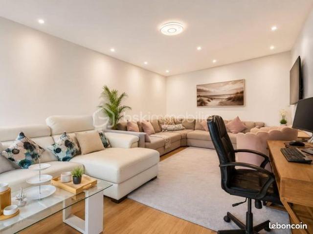 Maison 5 pièces 108 m²