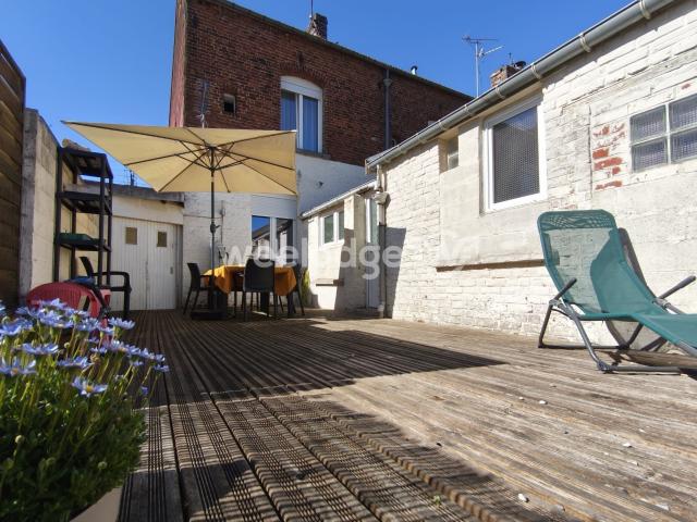 Maison 5 pièces 108 m²