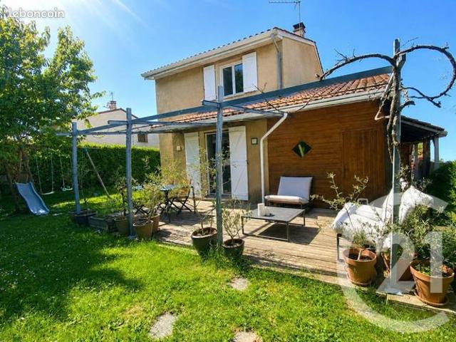 Maison 5 pièces 108 m²