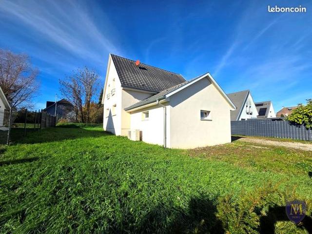 Maison 5 pièces 108 m²