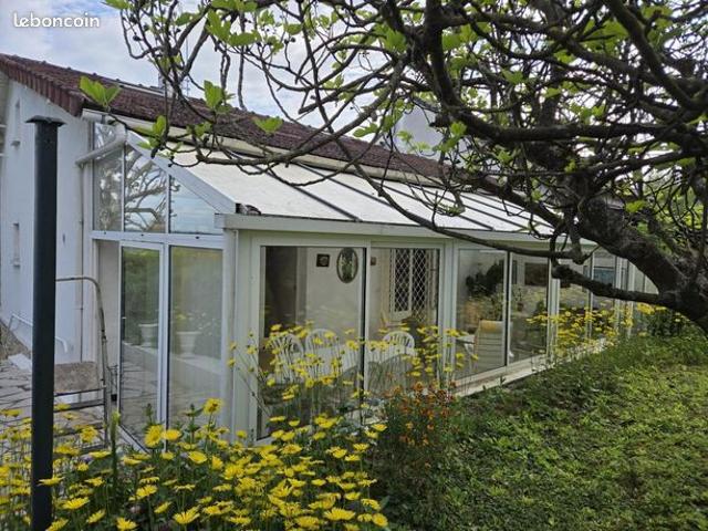 Maison 5 pièces 108 m²