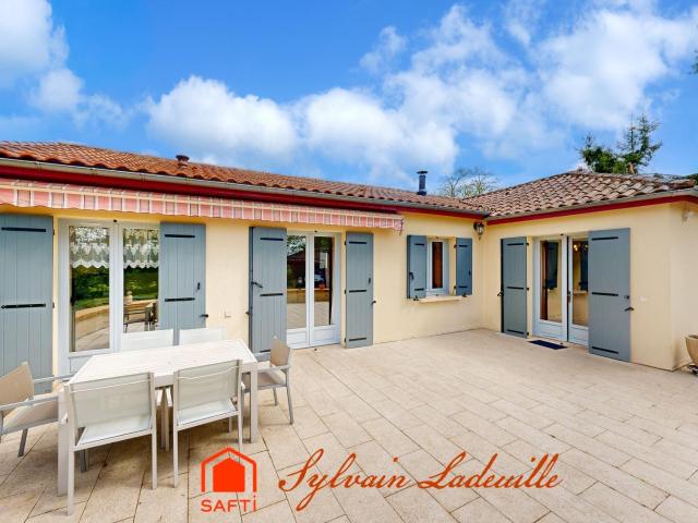 Maison 5 pièces 108 m²