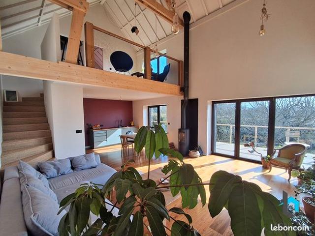 Maison 5 pièces 108 m²