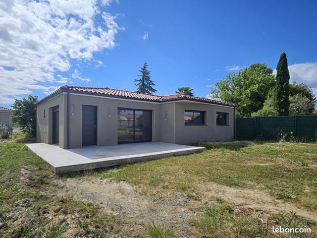 Maison 5 pièces 108 m²