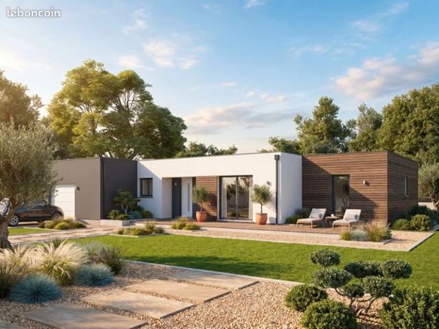 Maison 5 pièces 108 m²