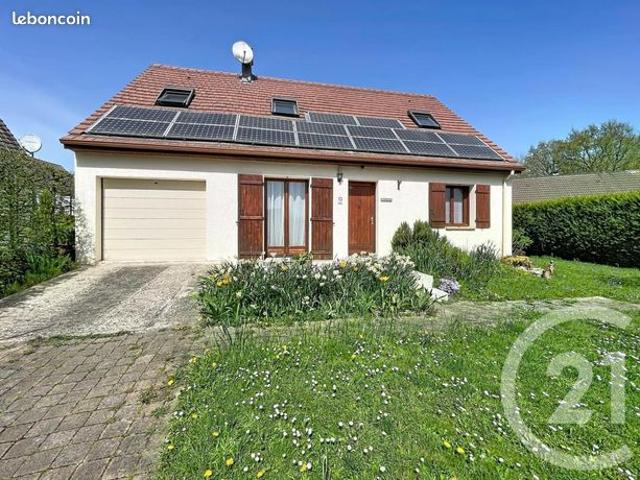 Maison 5 pièces 108 m²