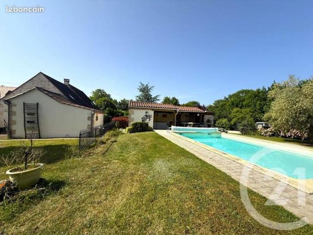 Maison 5 pièces 108 m²