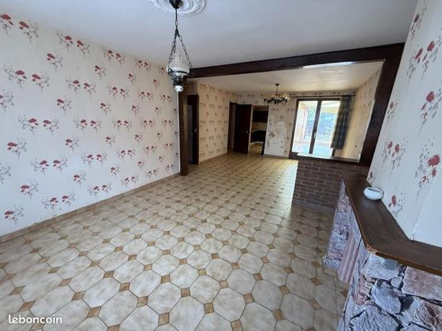 Maison 5 pièces 108 m²