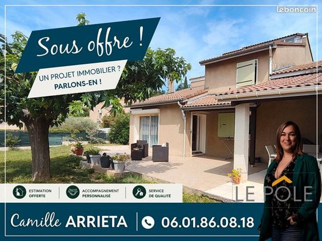 Maison 5 pièces 108 m²