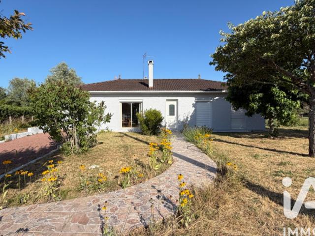 Maison 5 pièces 108 m²