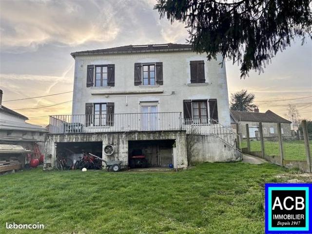 Maison 5 pièces 108 m²