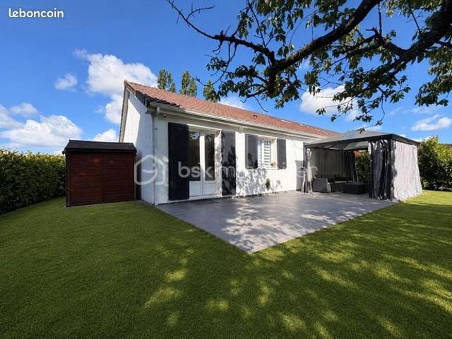 Maison 5 pièces 108 m²