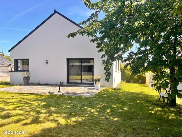 Maison 5 pièces 108 m²