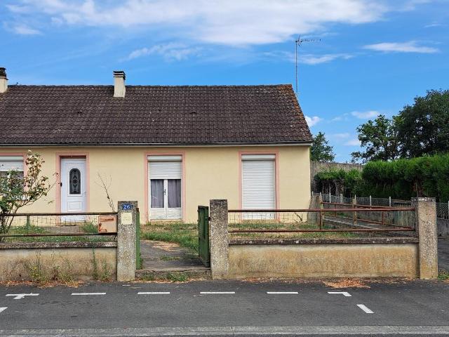 Maison 5 pièces 108 m²