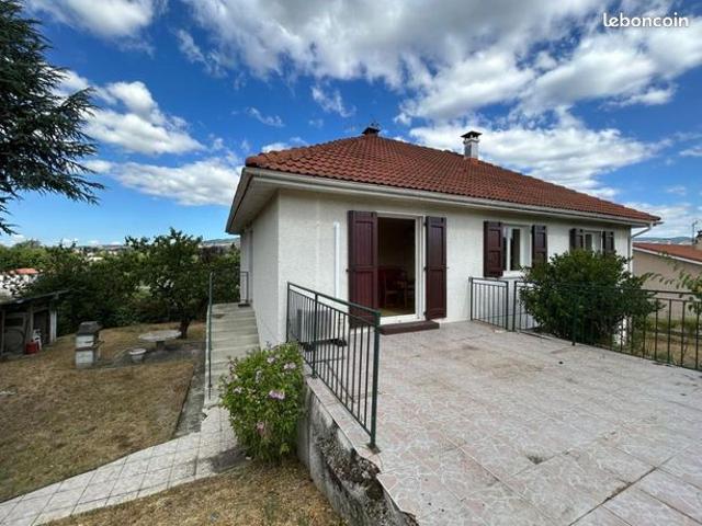 Maison 5 pièces 108 m²