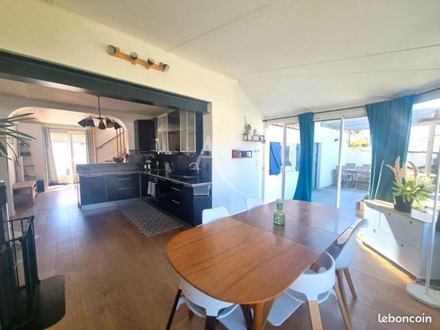 Maison 5 pièces 108 m²