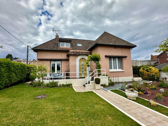 Maison 5 pièces 108 m²