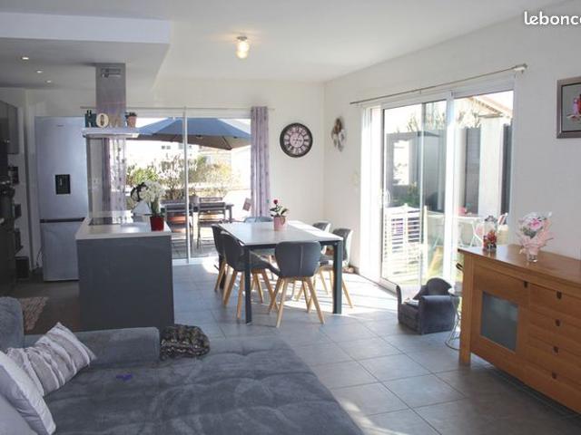 Maison 5 pièces 108 m²