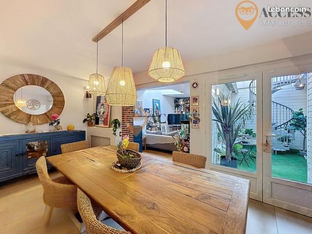 Maison 5 pièces 108 m²