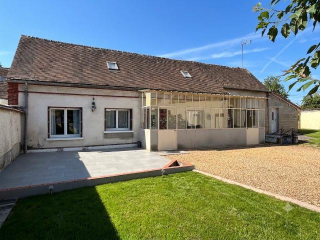 Maison 5 pièces 108 m²