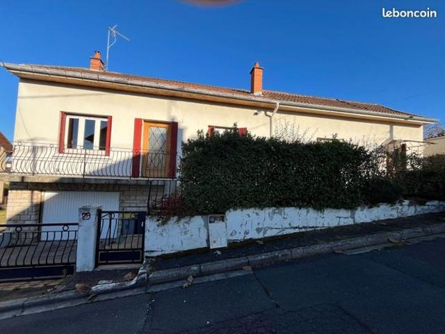 Maison 5 pièces 108 m²
