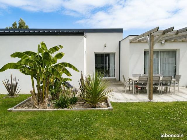 Maison 5 pièces 110 m²