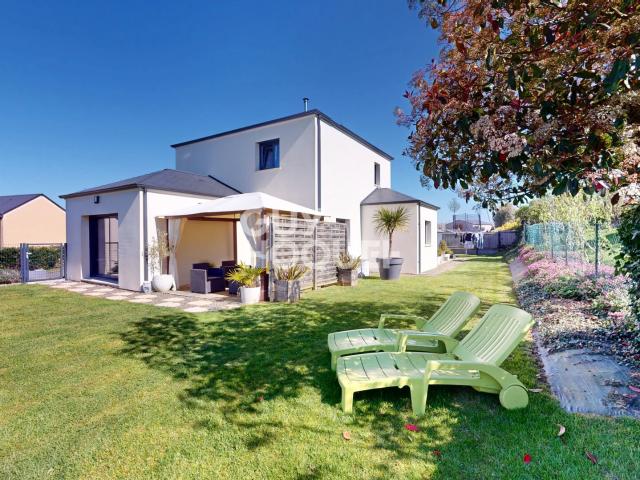 Maison 5 pièces 108 m²