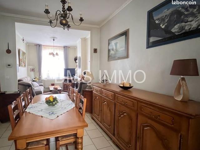 Maison 5 pièces 108 m²