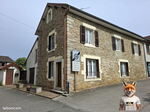 Maison 5 pièces 108 m²