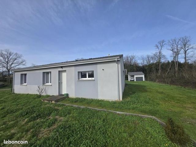 Maison 5 pièces 108 m²