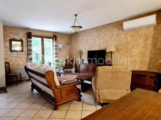 Maison 5 pièces 108 m²