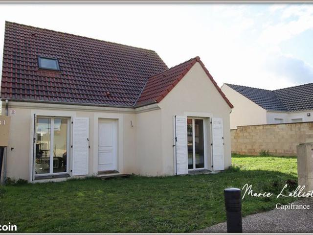 Maison 5 pièces 108 m²