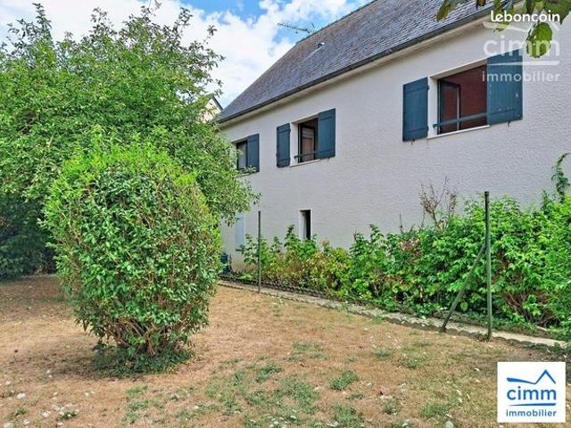 Maison 5 pièces 108 m²