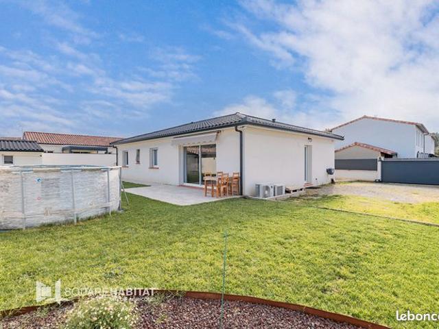 Maison 5 pièces 108 m²
