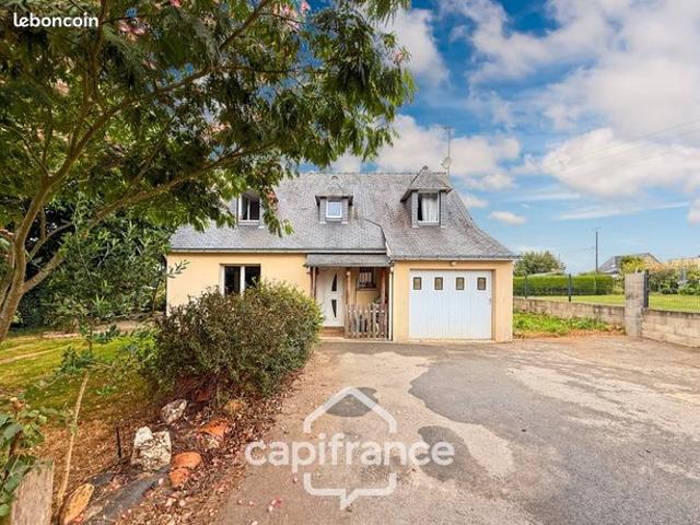 Maison 5 pièces 108 m²