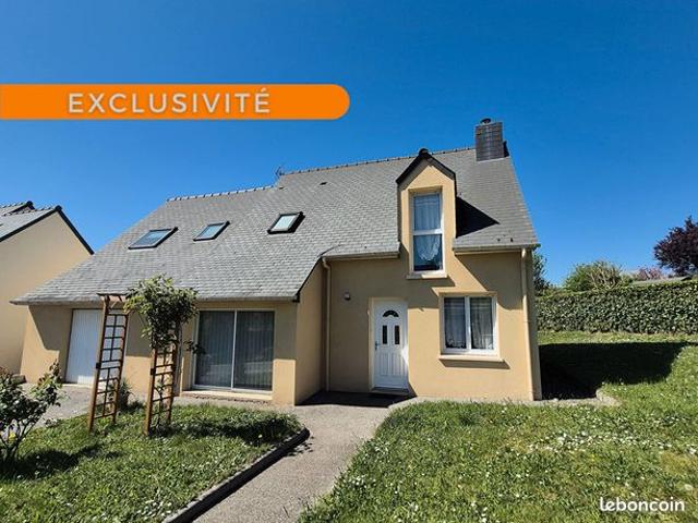 Maison 5 pièces 108 m²