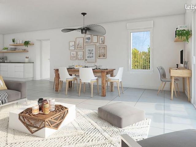 Maison 5 pièces 108 m²