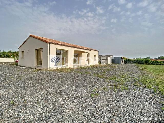 Maison 5 pièces 108 m²
