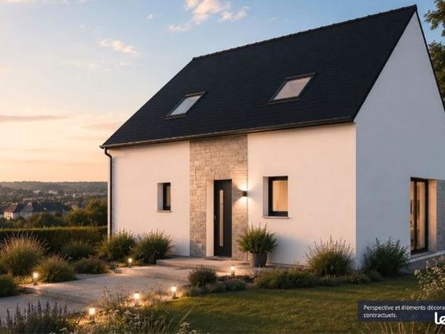 Maison 5 pièces 108 m²