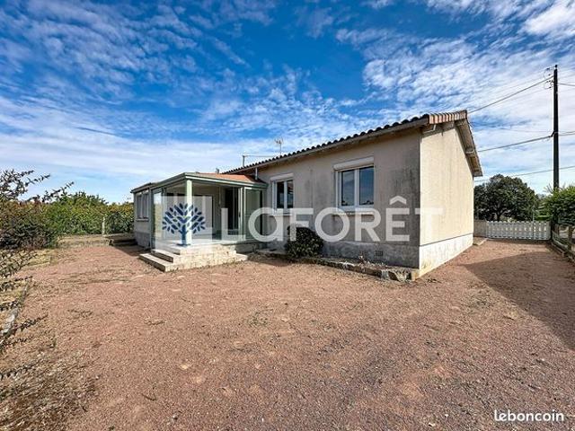 Maison 5 pièces 108 m²