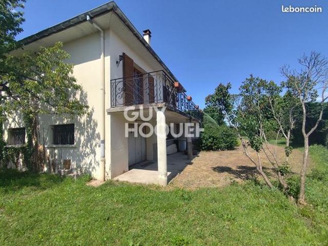 Maison 5 pièces 108 m²