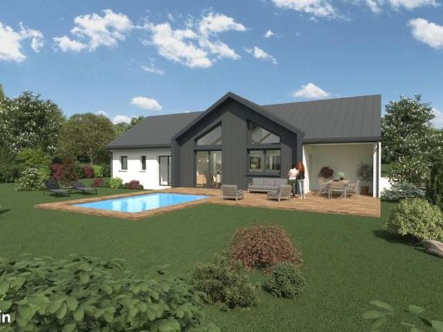 Maison 5 pièces 108 m²