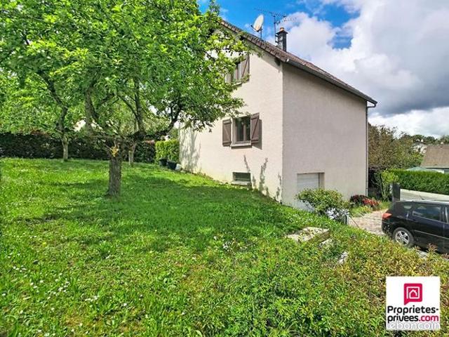 Maison 5 pièces 108 m²