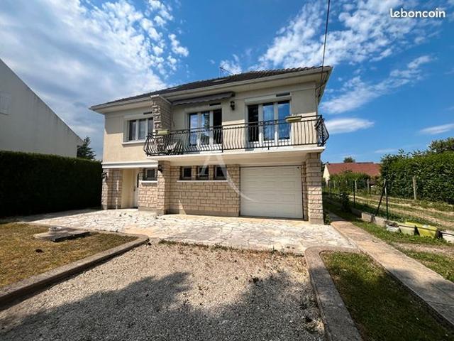 Maison 5 pièces 108 m²